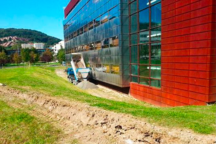 excavaciones 